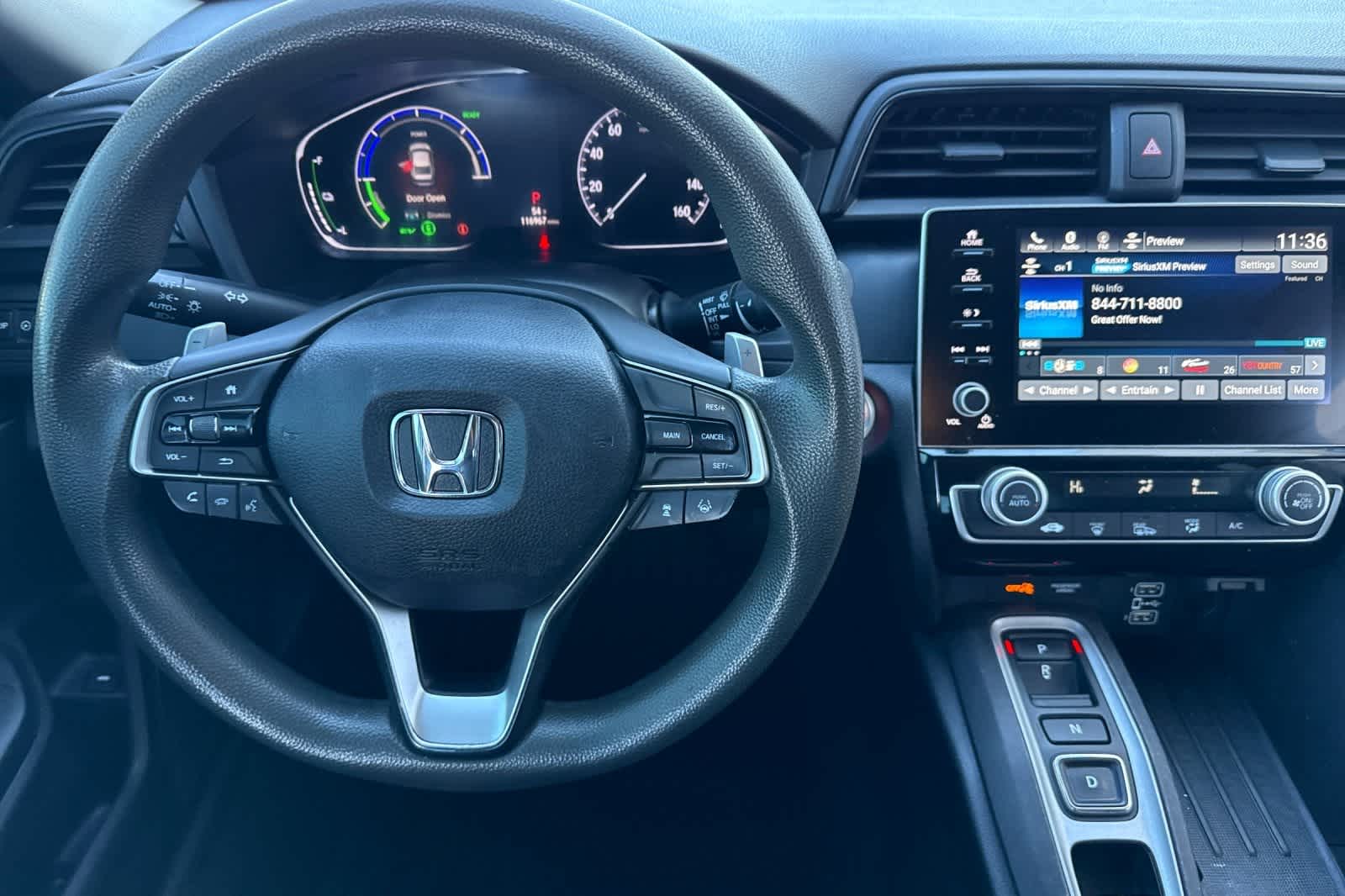 Thumbnail: 2020 Honda Insight - 14
