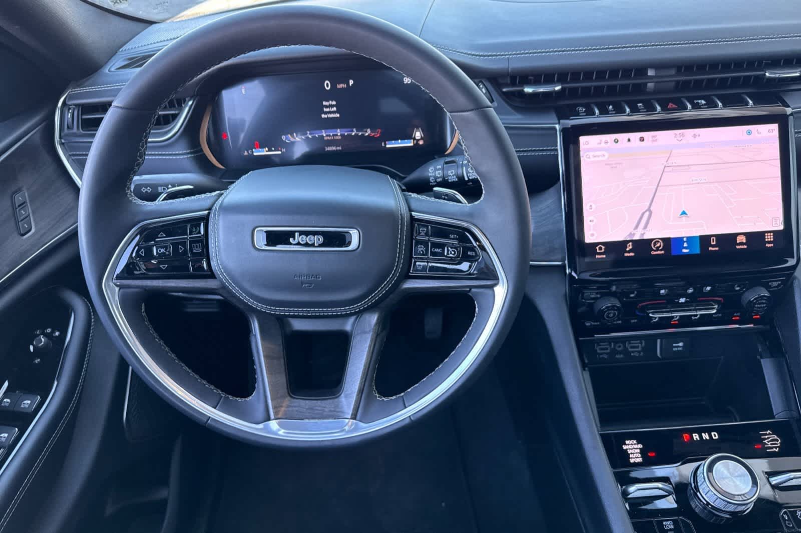 Thumbnail: 2023 Jeep Grand Cherokee - 14