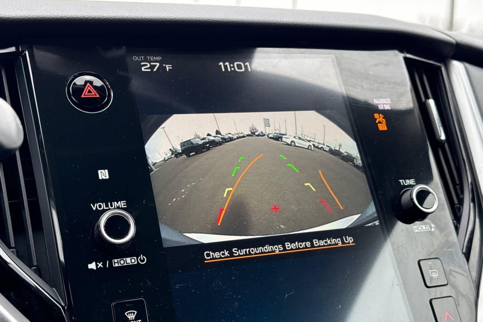 Thumbnail: 2024 Subaru Legacy - 20