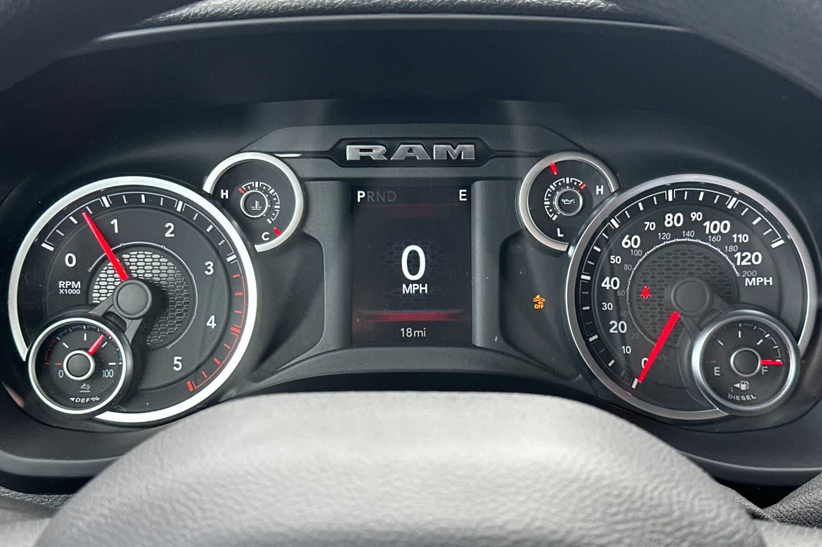 Thumbnail: 2026 RAM 2500 - 28