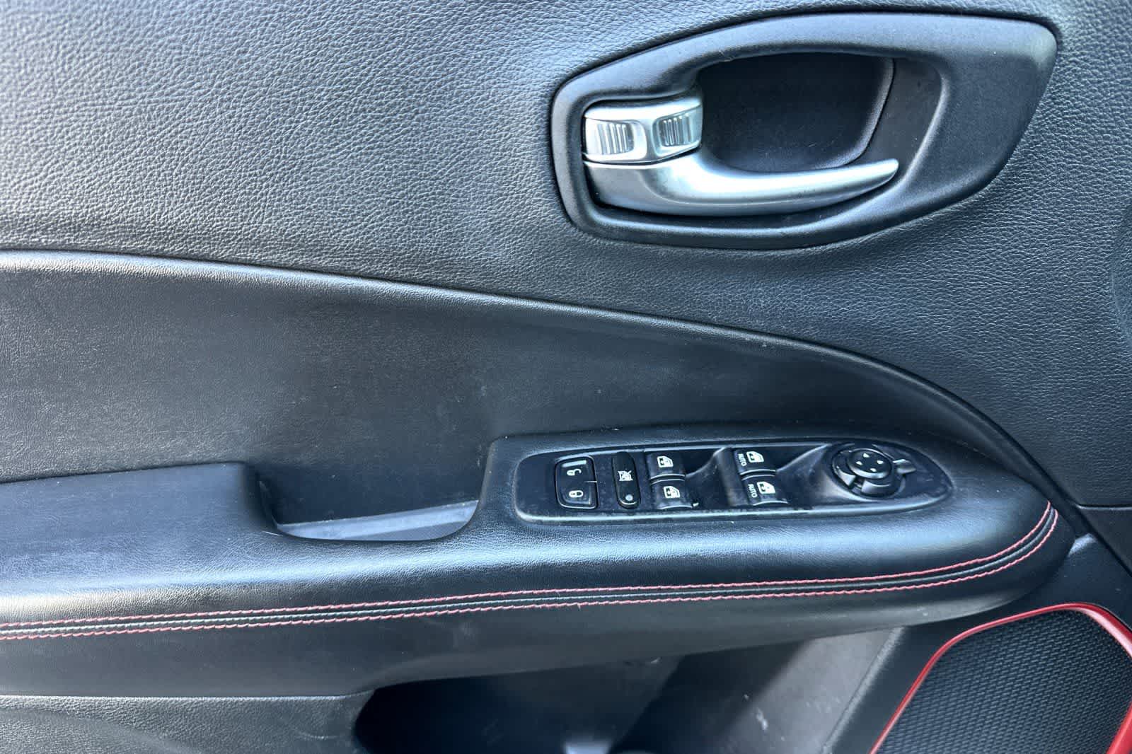 2018 Jeep Compass Trailhawk - Photo 12