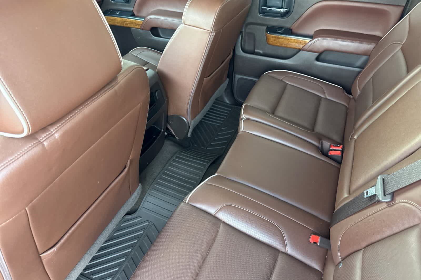 Thumbnail: 2018 Chevrolet Silverado 3500 - 4