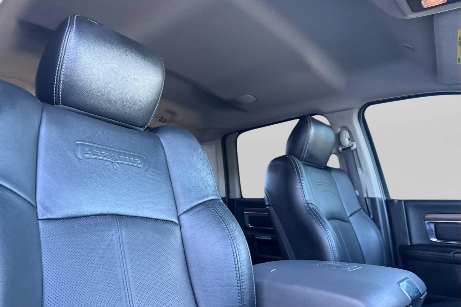 Thumbnail: 2018 RAM 2500 - 17