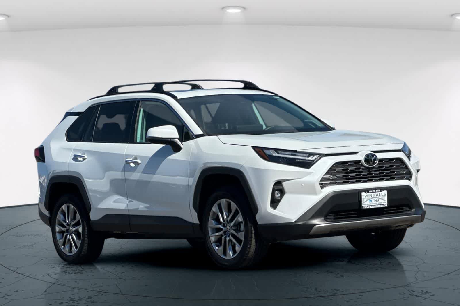 Thumbnail: 2023 Toyota RAV4 - 5