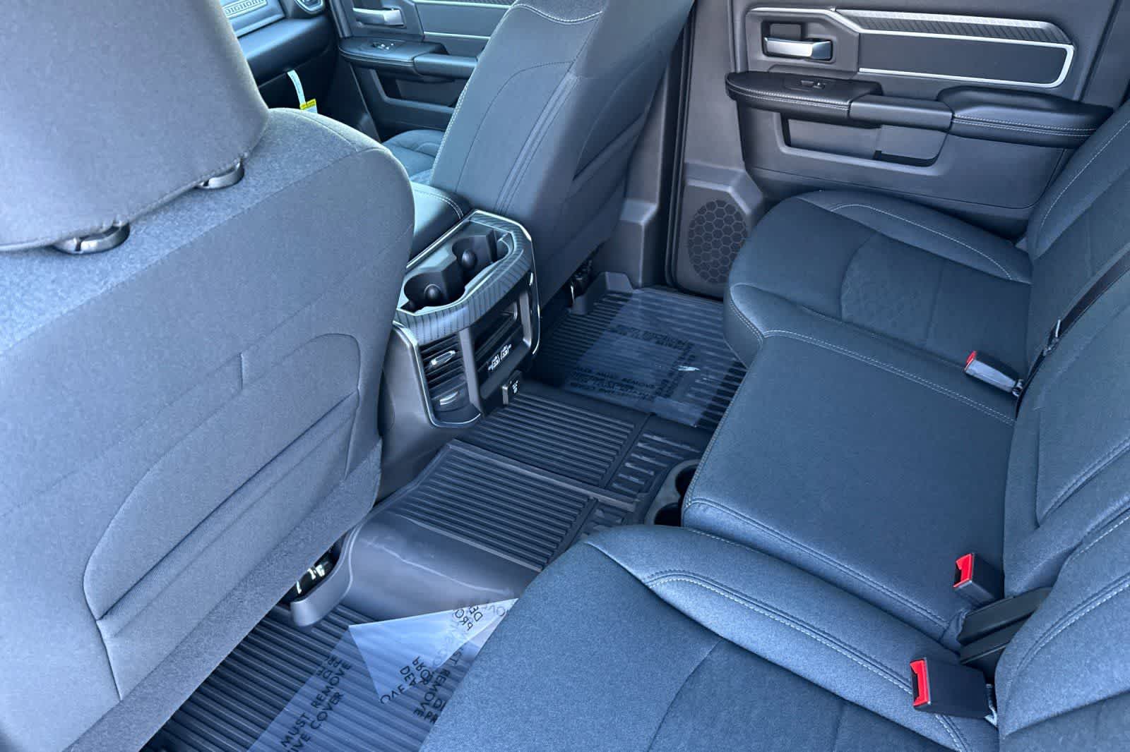 Thumbnail: 2026 RAM 3500 - 4