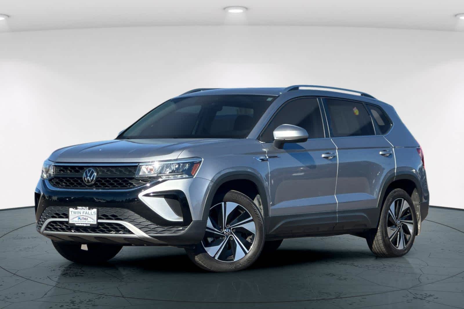 2024 Volkswagen Taos