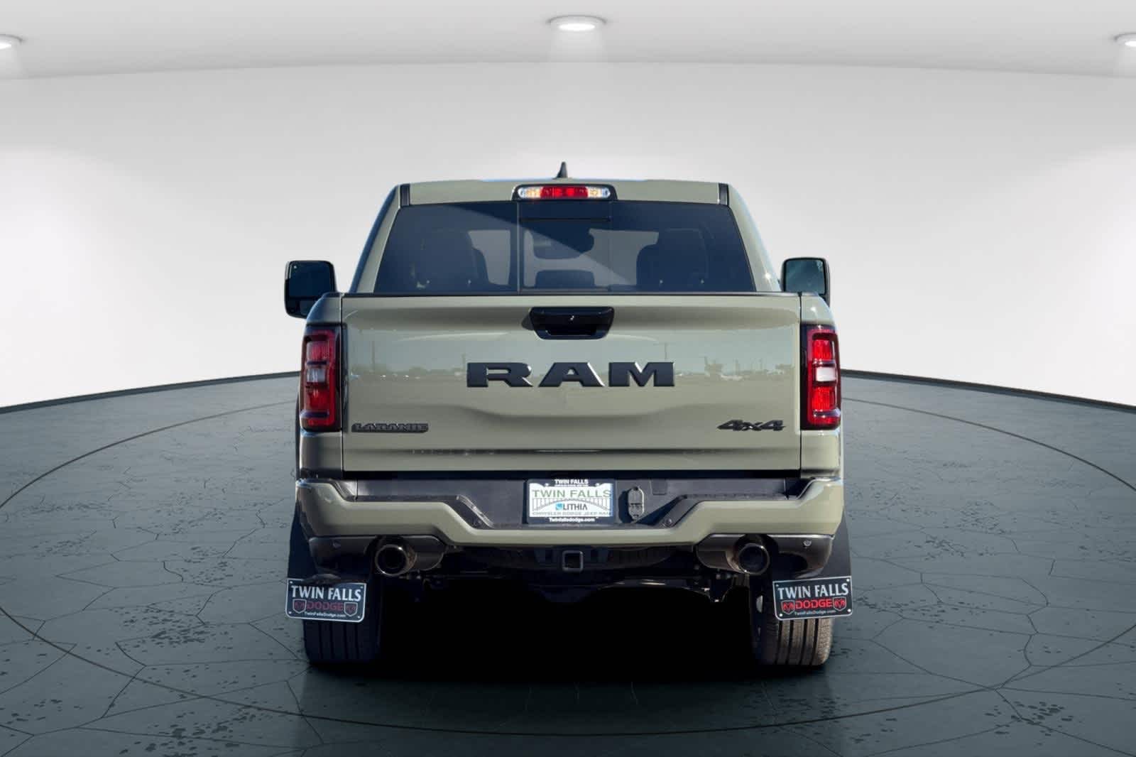 Thumbnail: 2026 RAM 1500 - 7