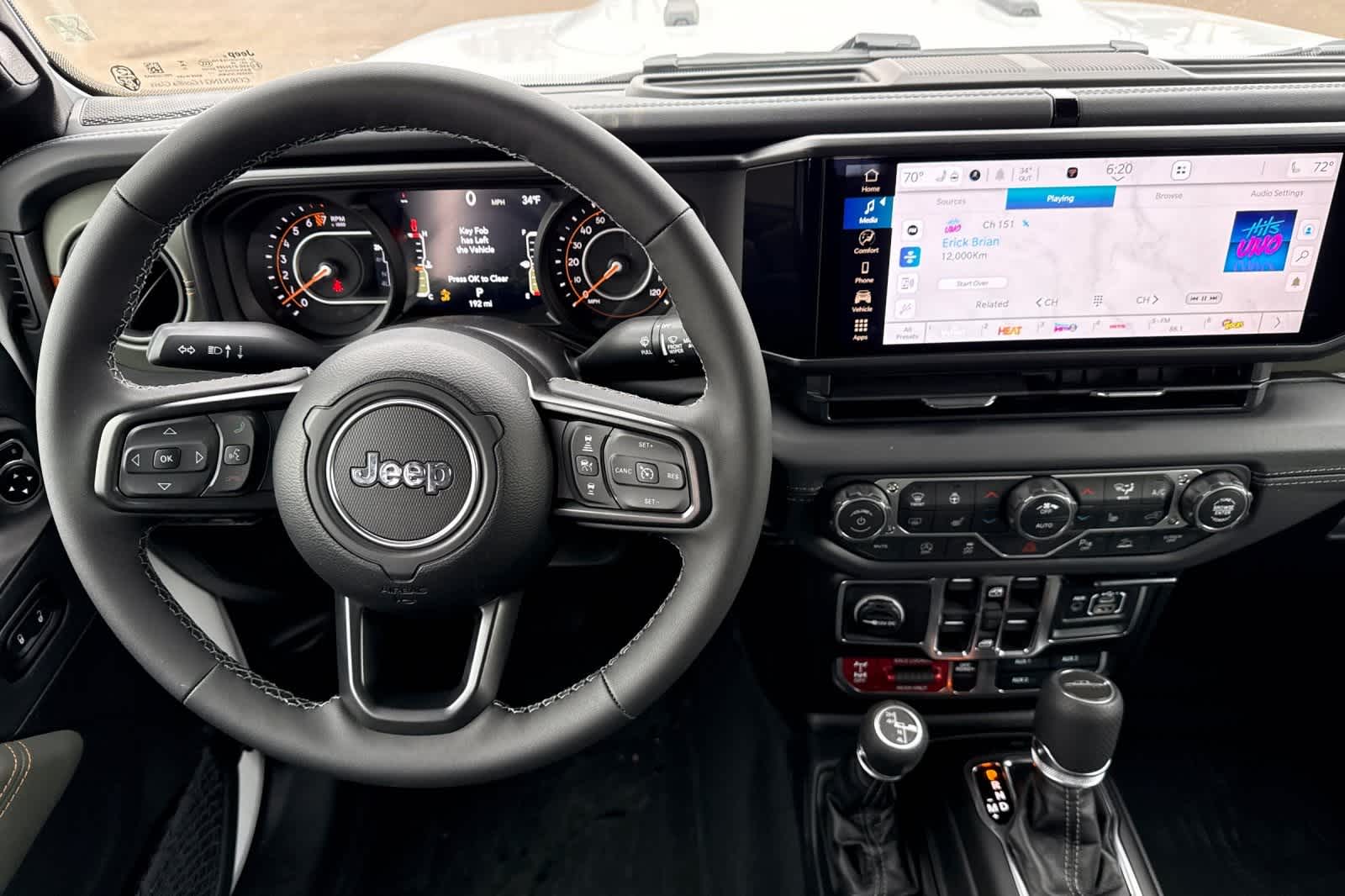 Thumbnail: 2026 Jeep Gladiator - 14