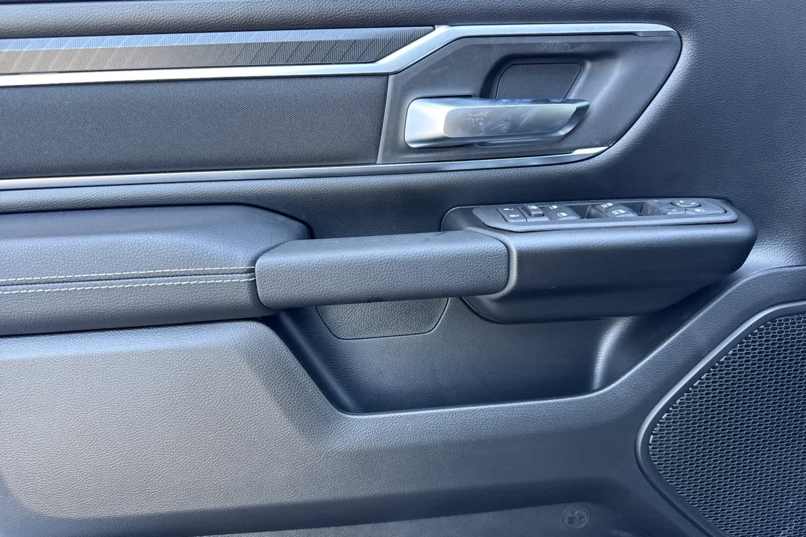 Thumbnail: 2025 RAM 1500 - 12