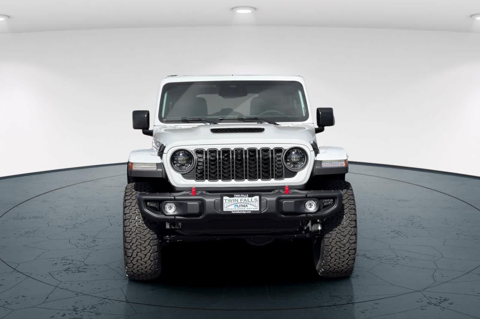 Thumbnail: 2026 Jeep Wrangler - 10