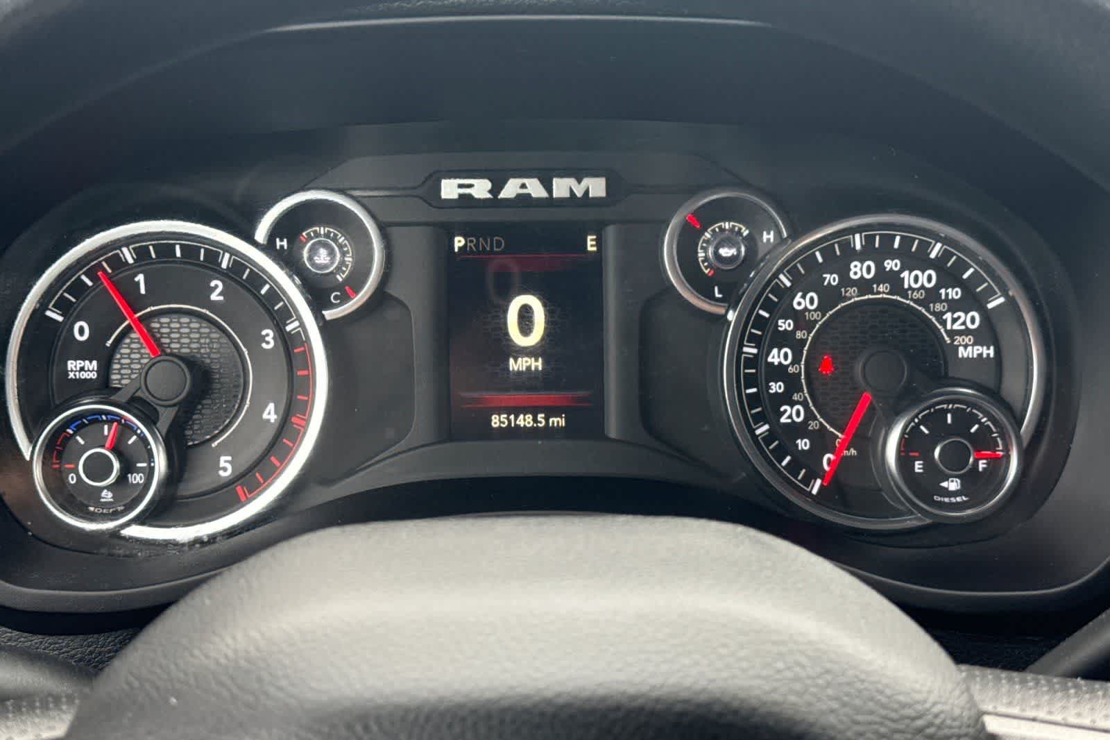 Thumbnail: 2023 RAM 3500 - 27