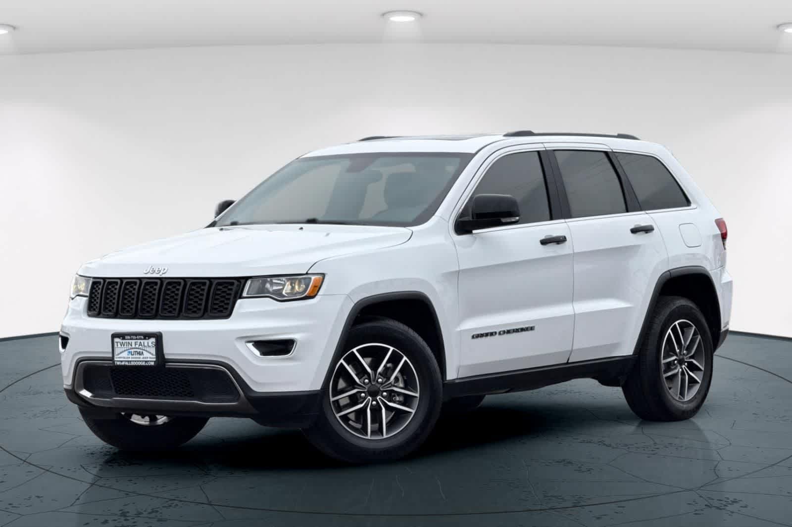 2022 Jeep Grand Cherokee WK