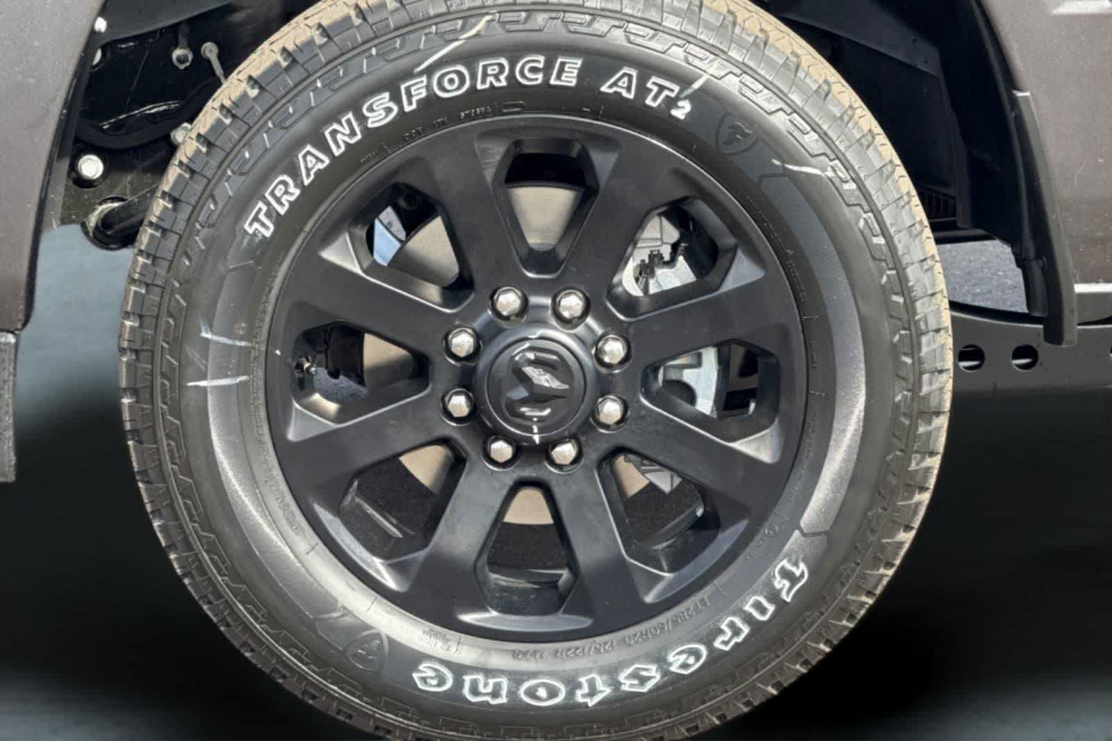 Thumbnail: 2026 RAM 2500 - 30