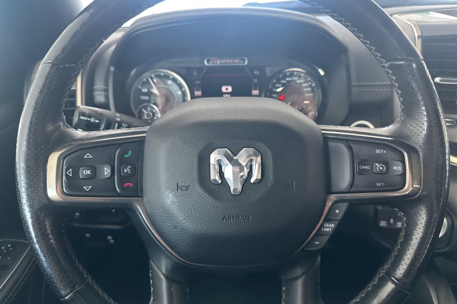 Thumbnail: 2020 RAM 1500 - 24