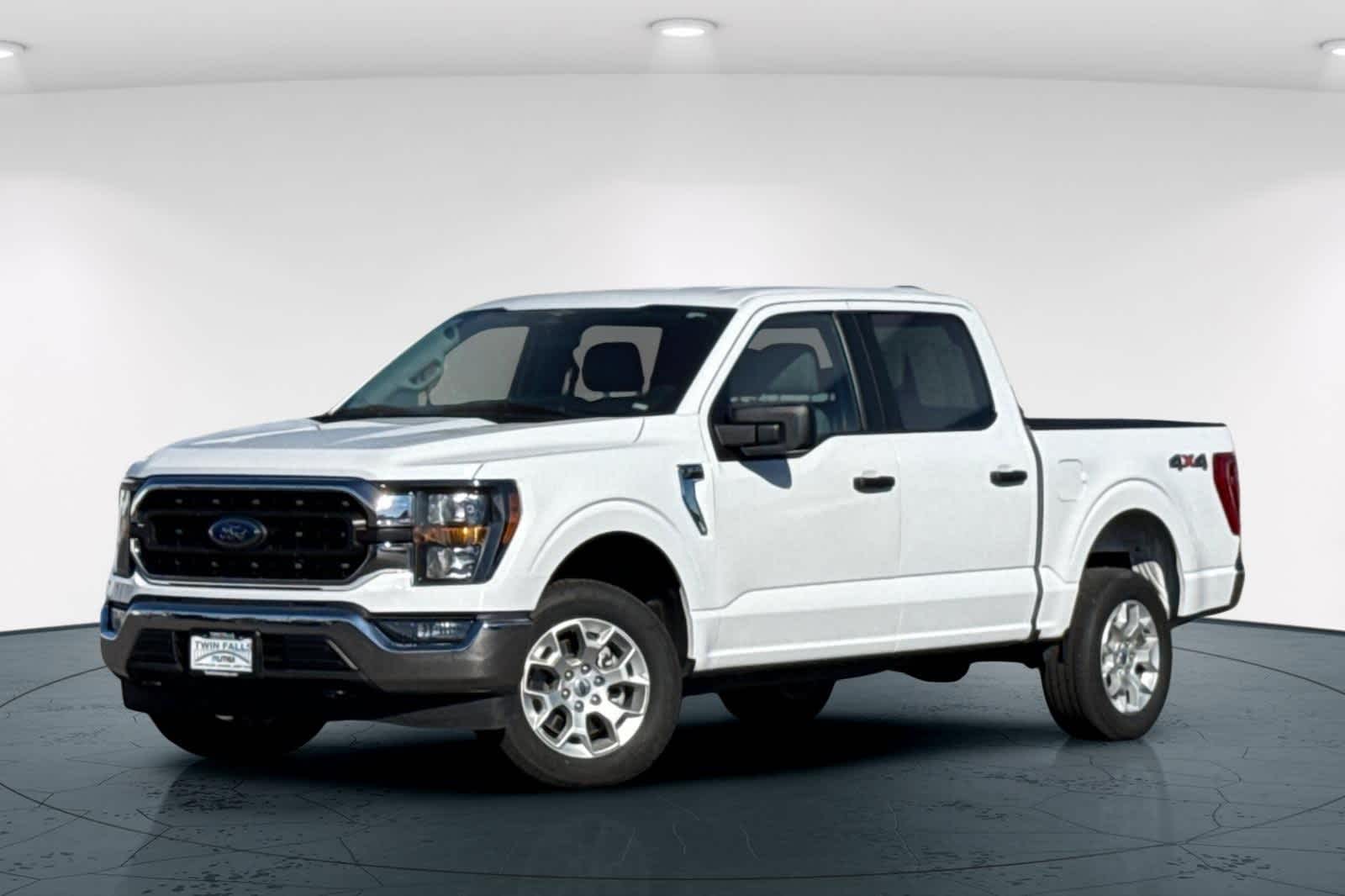 2023 Ford F-150 XLT's photo