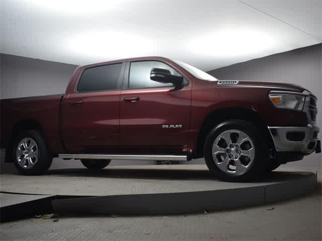 Thumbnail: 2021 RAM 1500 - 22