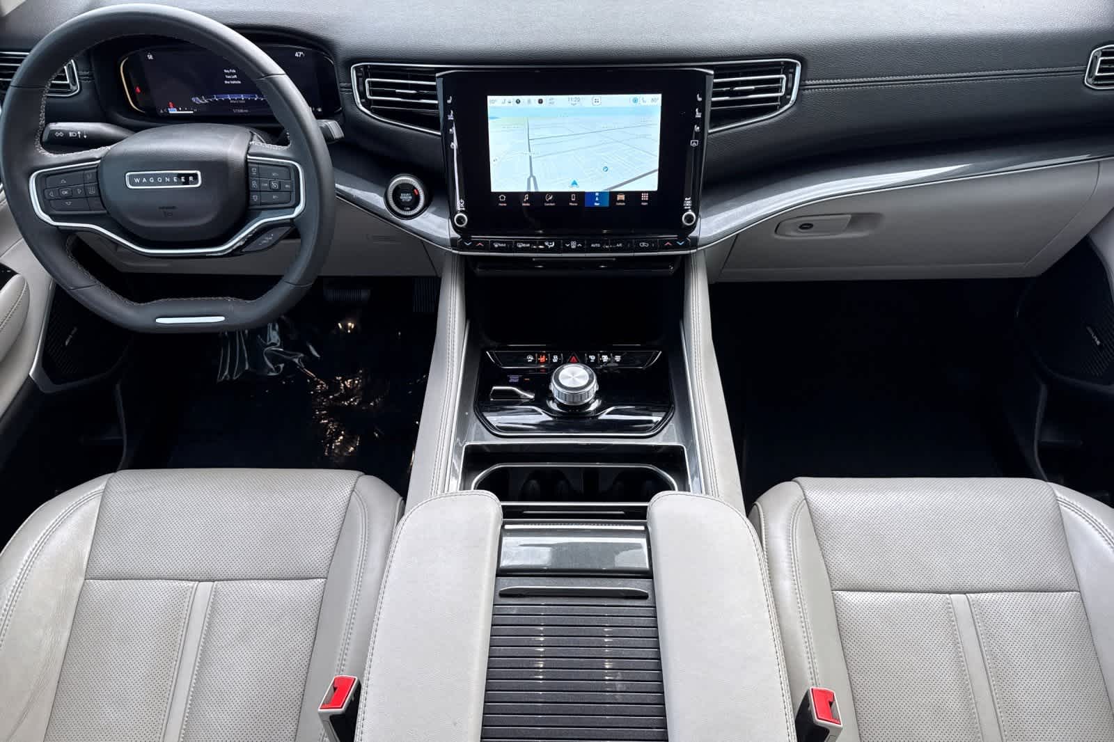 Thumbnail: 2022 Jeep Wagoneer - 3