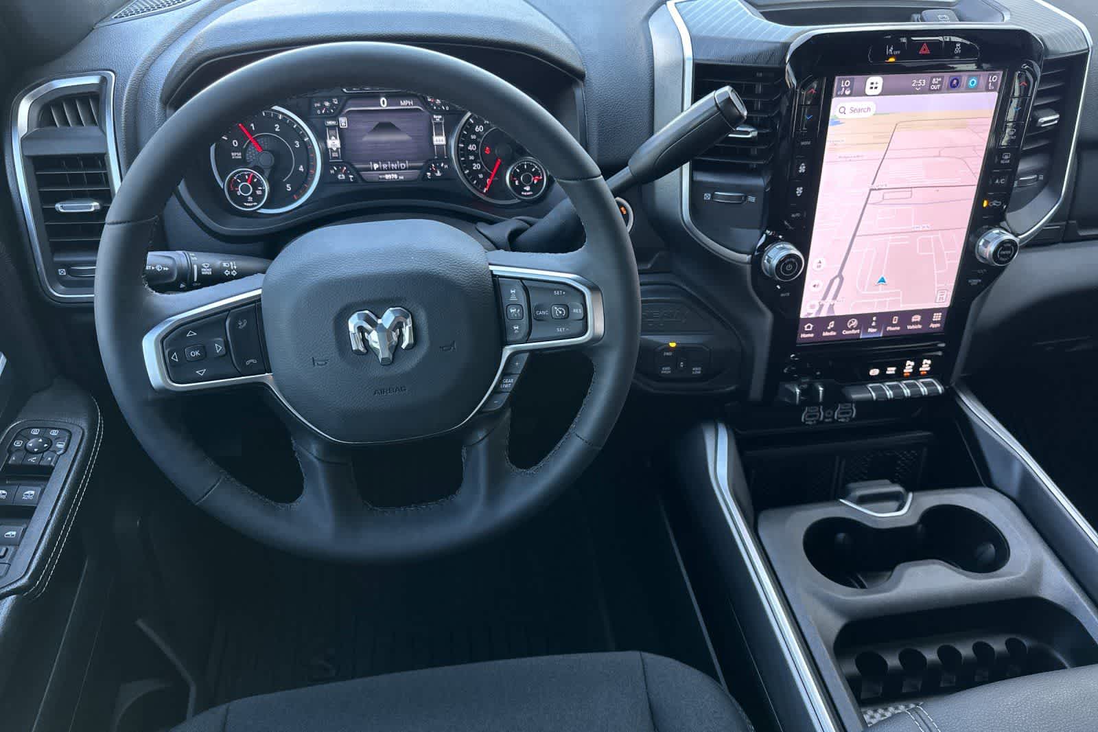 Thumbnail: 2025 RAM 2500 - 14