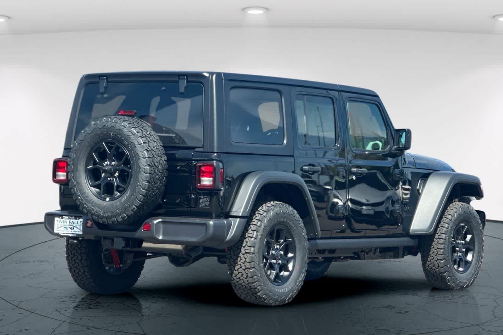 Thumbnail: 2026 Jeep Wrangler - 2