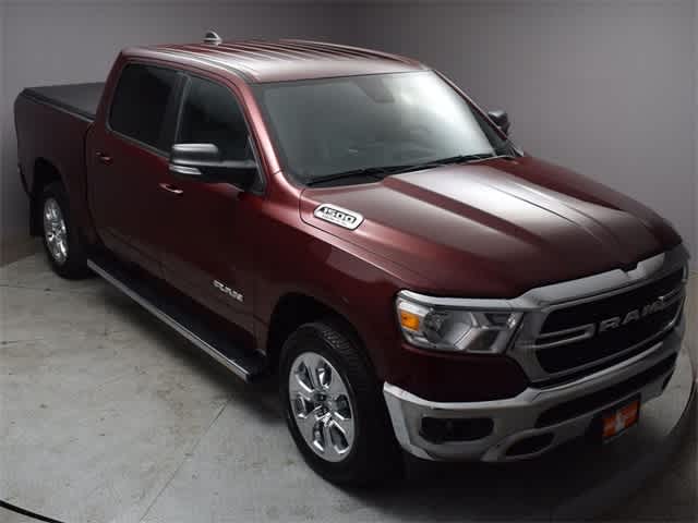 Thumbnail: 2021 RAM 1500 - 26