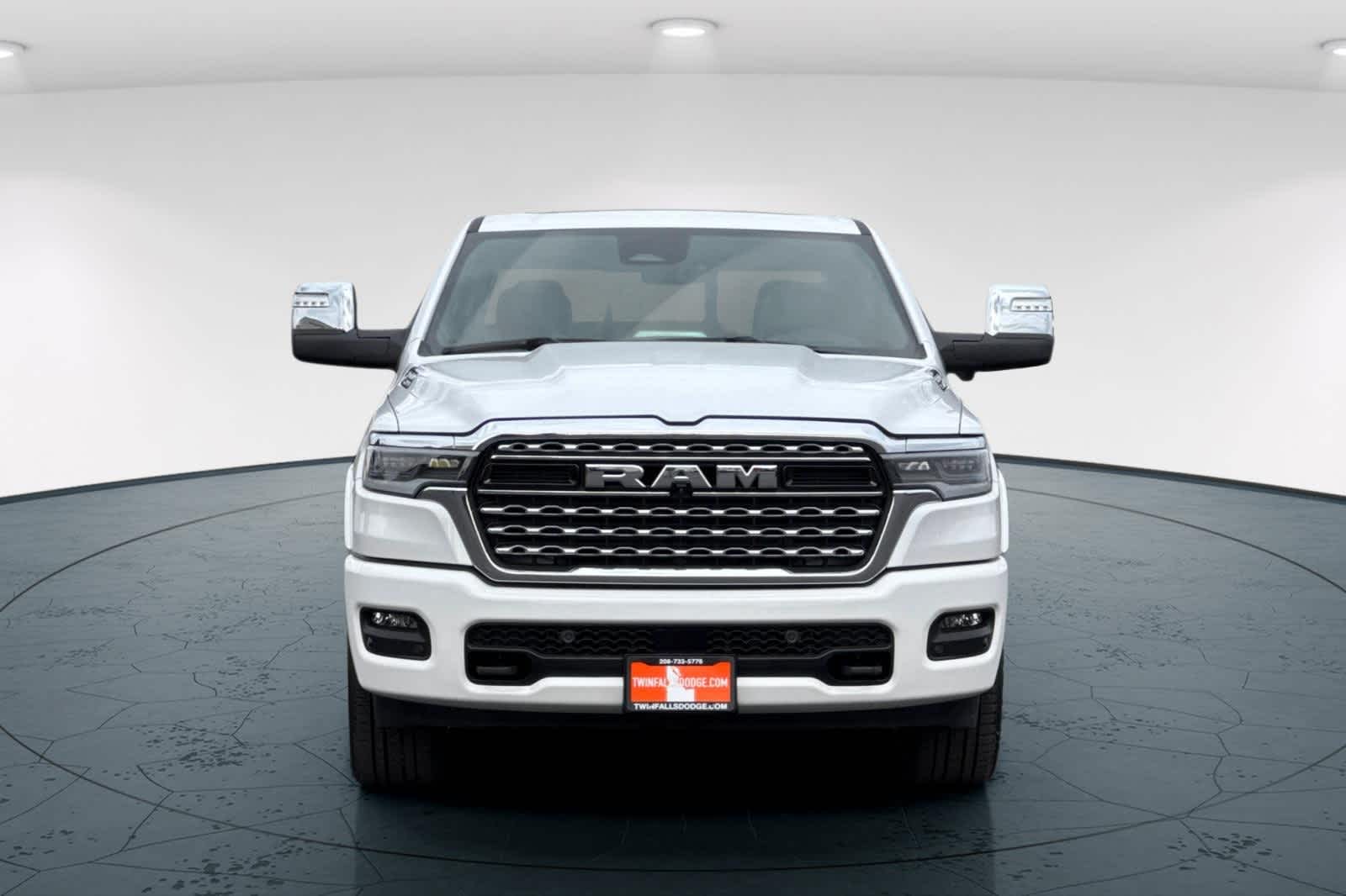 Thumbnail: 2025 RAM 1500 - 9