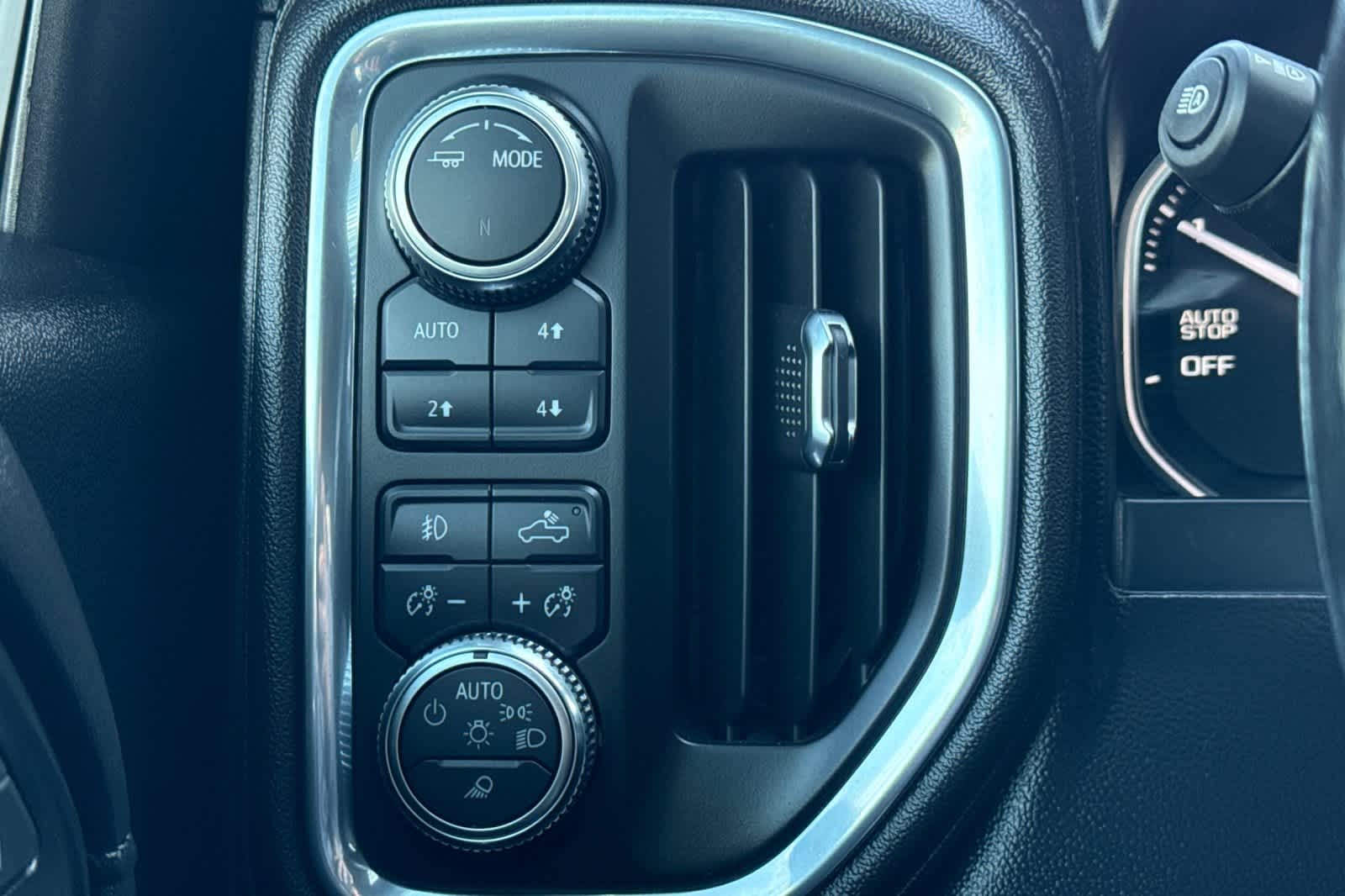Thumbnail: 2021 GMC Sierra 1500 - 31