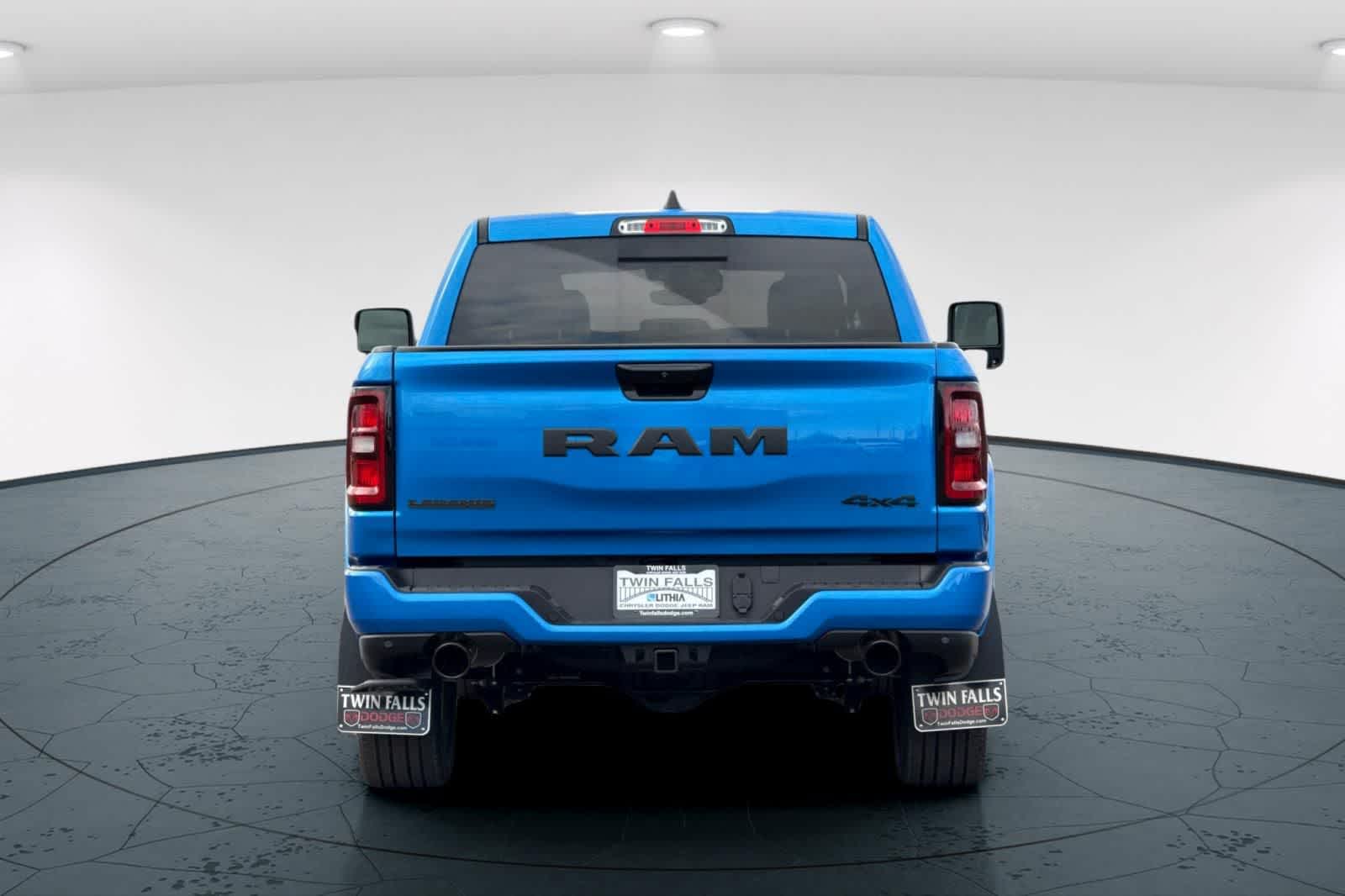 Thumbnail: 2026 RAM 1500 - 7