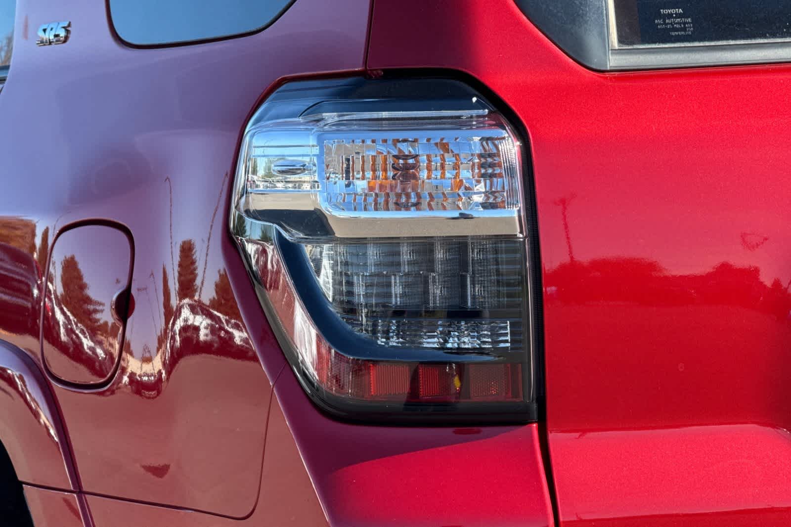 Thumbnail: 2021 Toyota 4Runner - 31