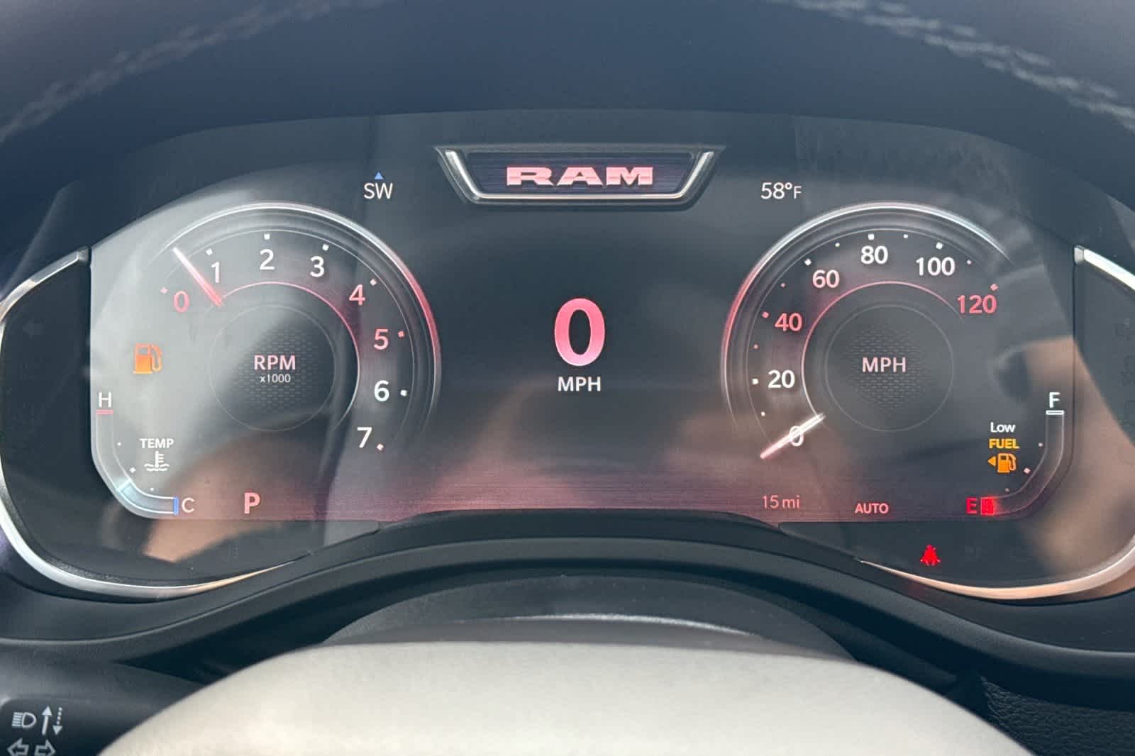 Thumbnail: 2026 RAM 1500 - 28