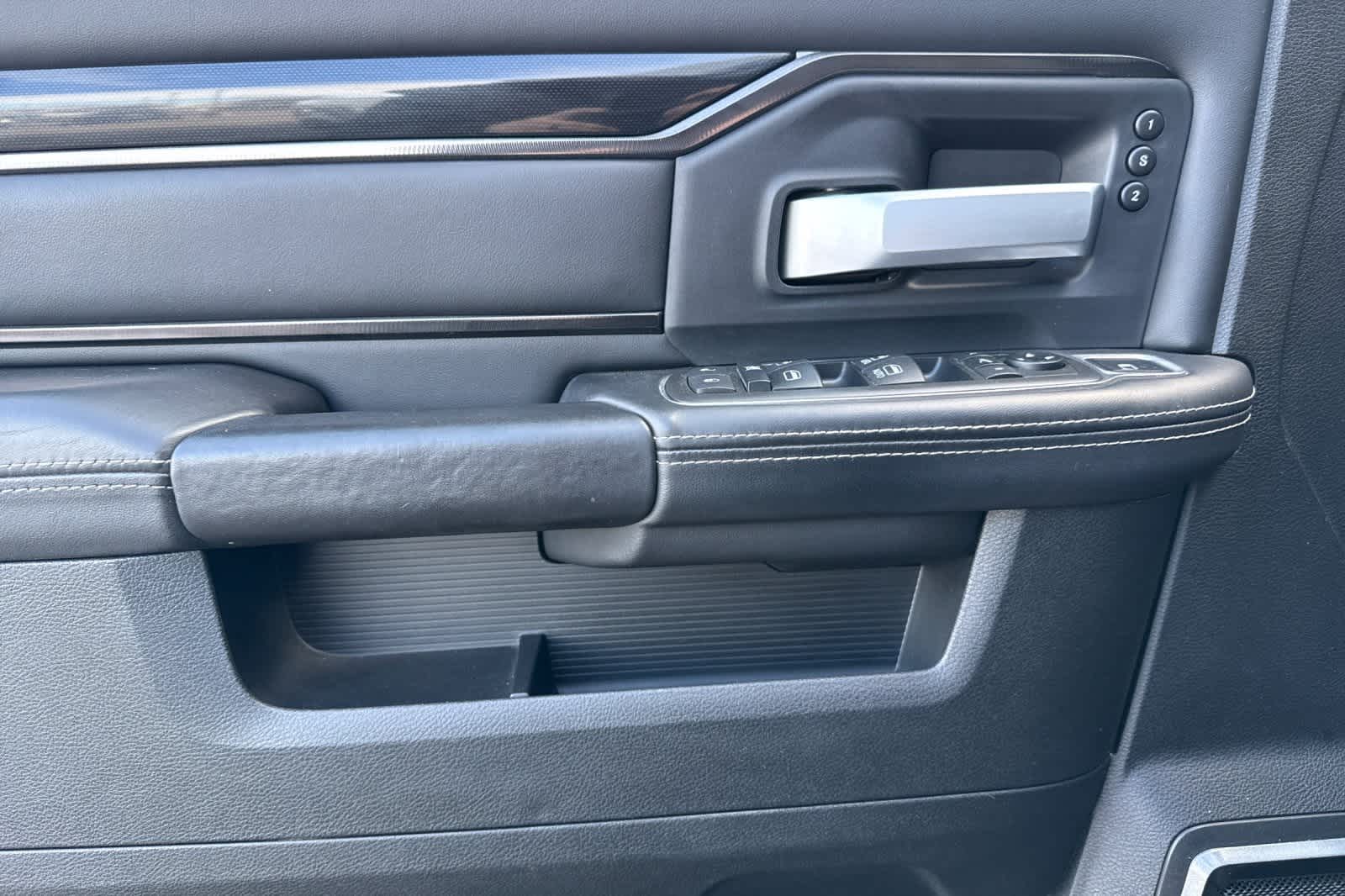 Thumbnail: 2021 RAM 2500 - 12