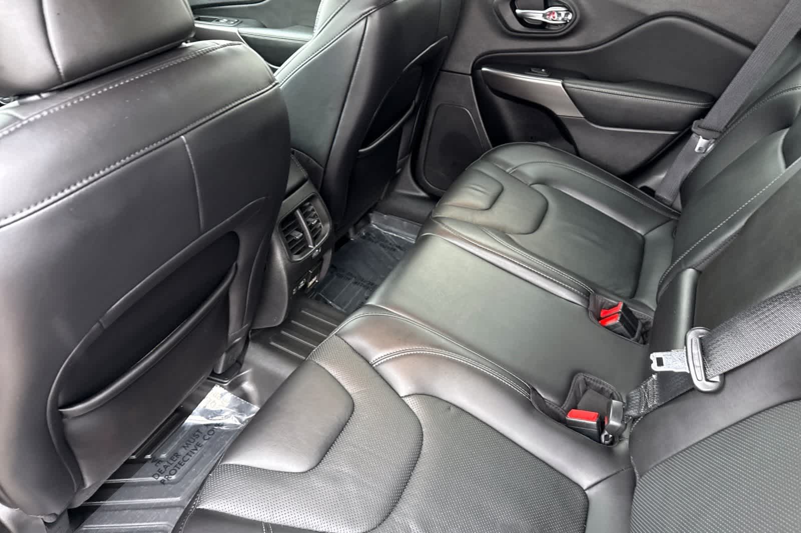 Thumbnail: 2021 Jeep Cherokee - 4