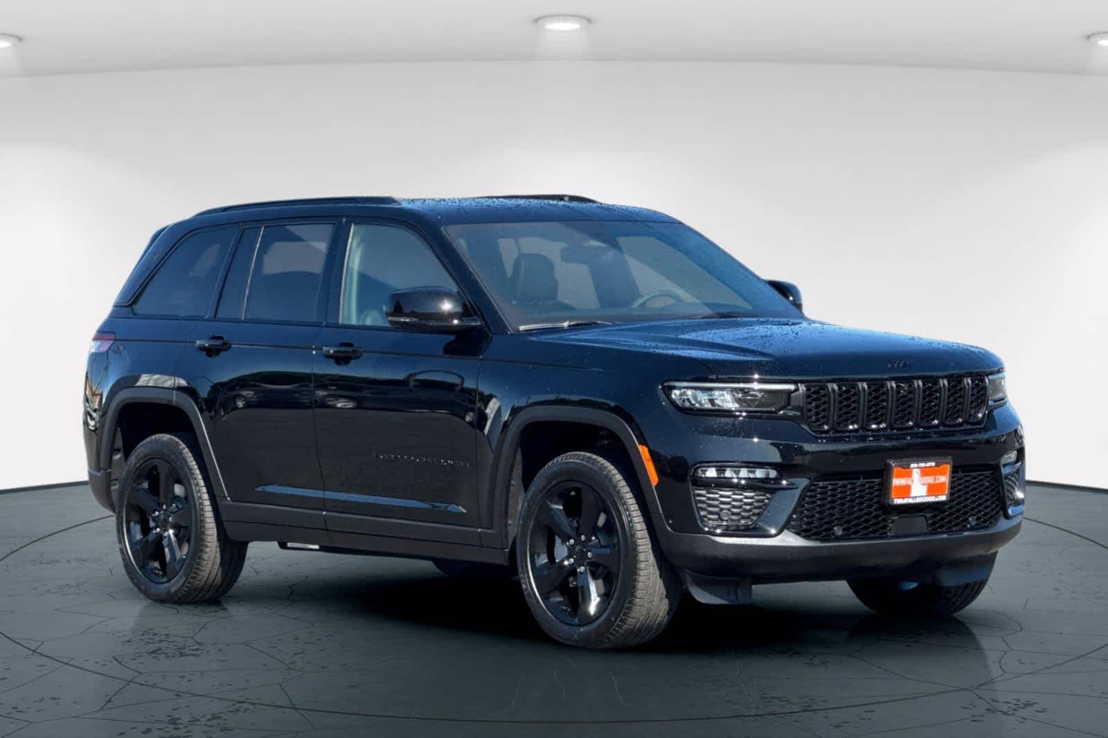 Thumbnail: 2025 Jeep Grand Cherokee - 5