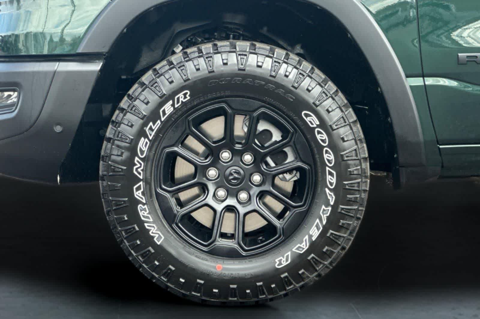 Thumbnail: 2026 RAM 1500 - 30