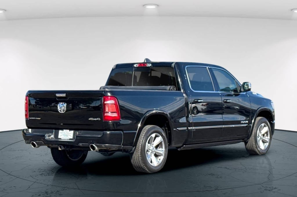 Used 2019 Ram 1500 Limited Truck Crew Cab
