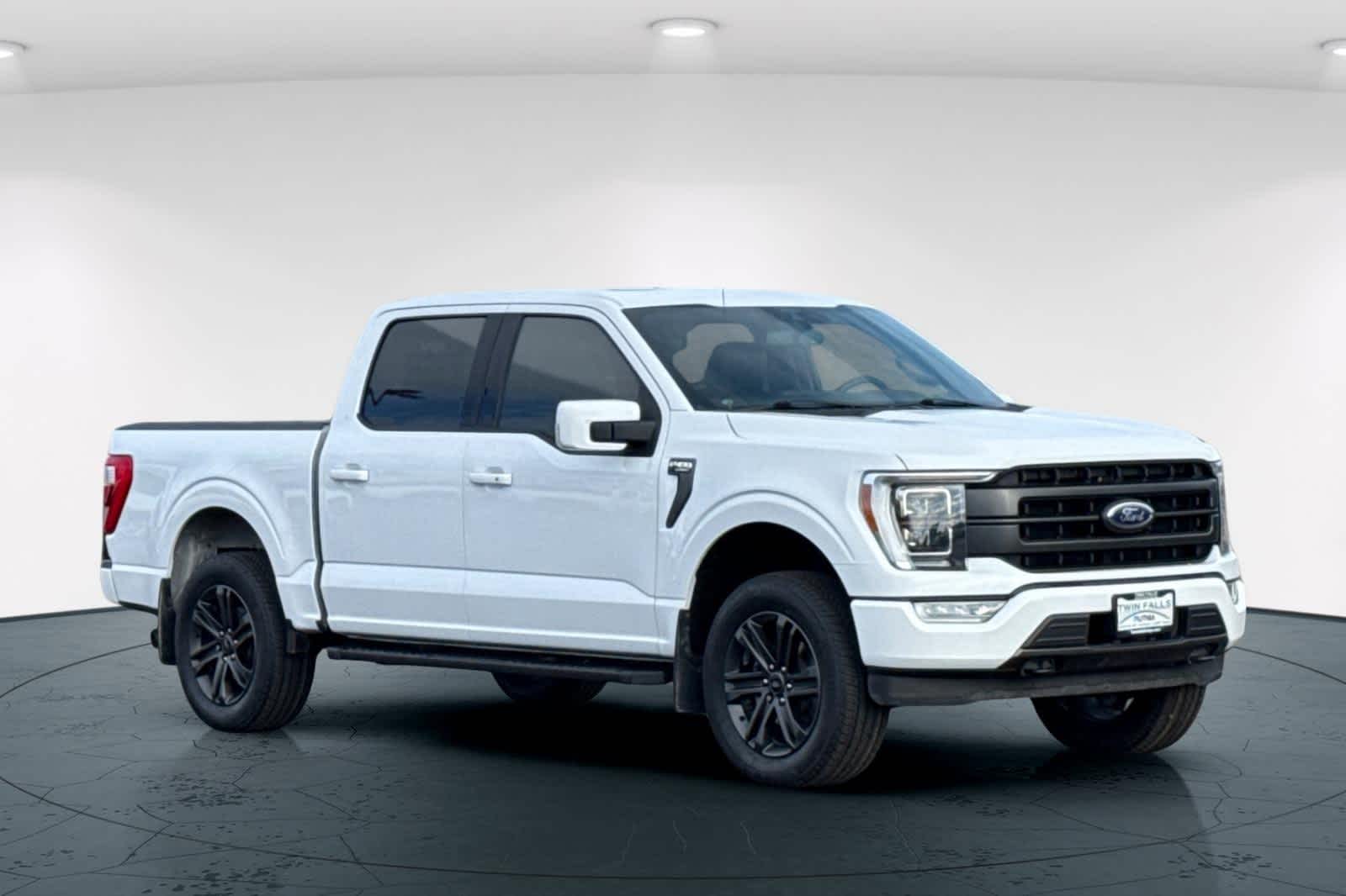 Thumbnail: 2021 Ford F-150 - 5