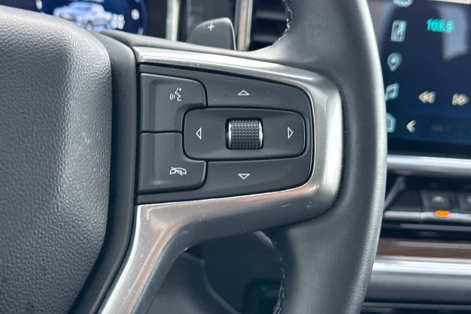 Thumbnail: 2023 Chevrolet Silverado 1500 - 26