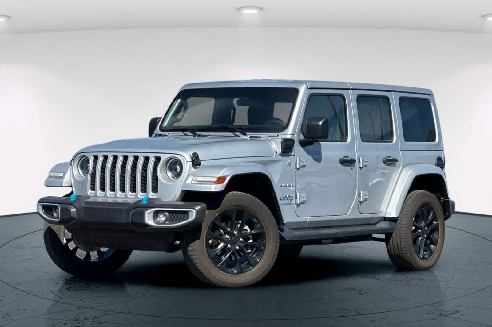 2023 Jeep Wrangler 4xe Sahara 4XE's photo