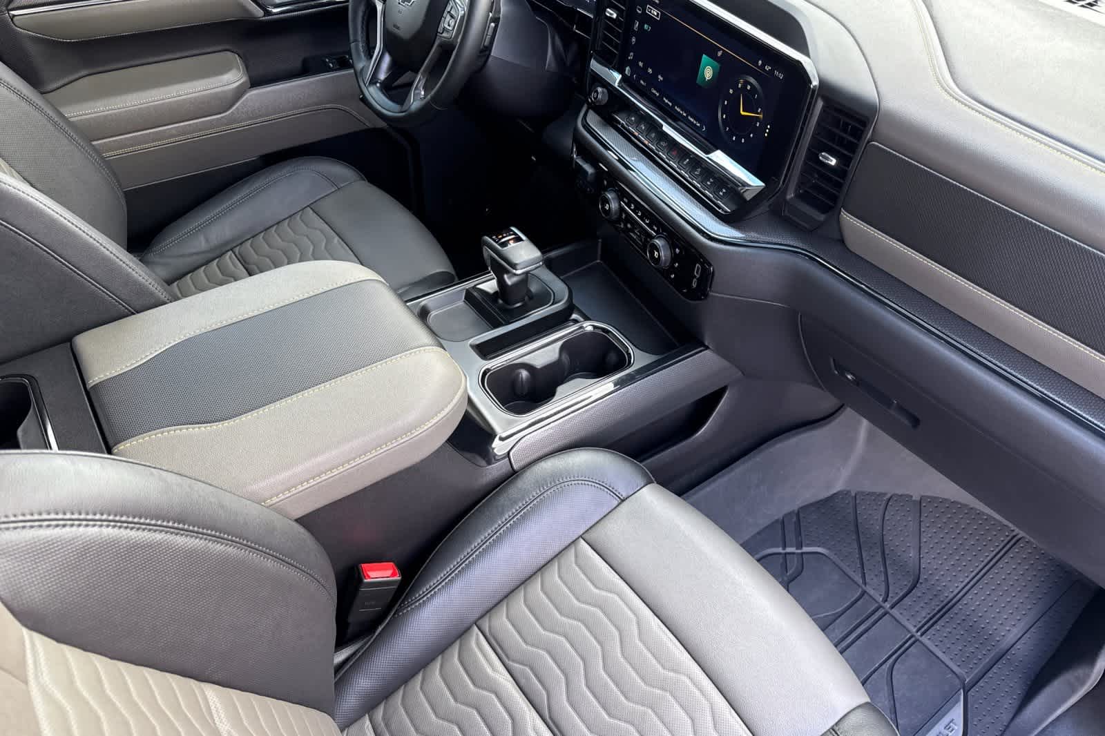 Thumbnail: 2024 Chevrolet Silverado 1500 - 16