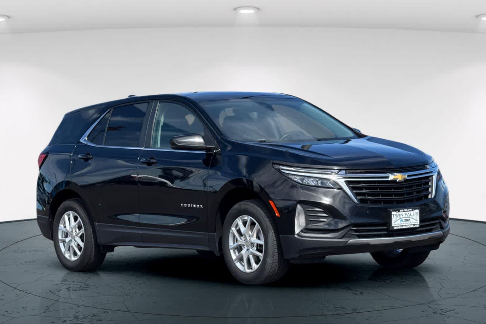 Thumbnail: 2024 Chevrolet Equinox - 5