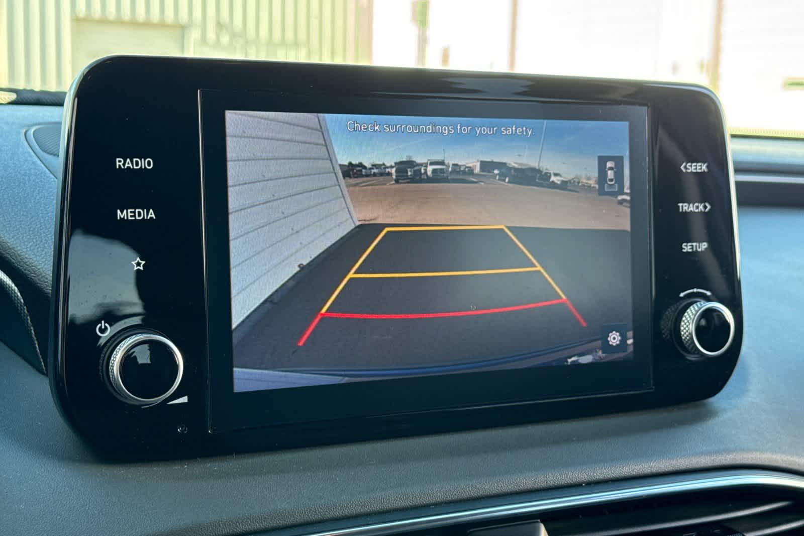 Thumbnail: 2023 Hyundai Santa Fe - 21