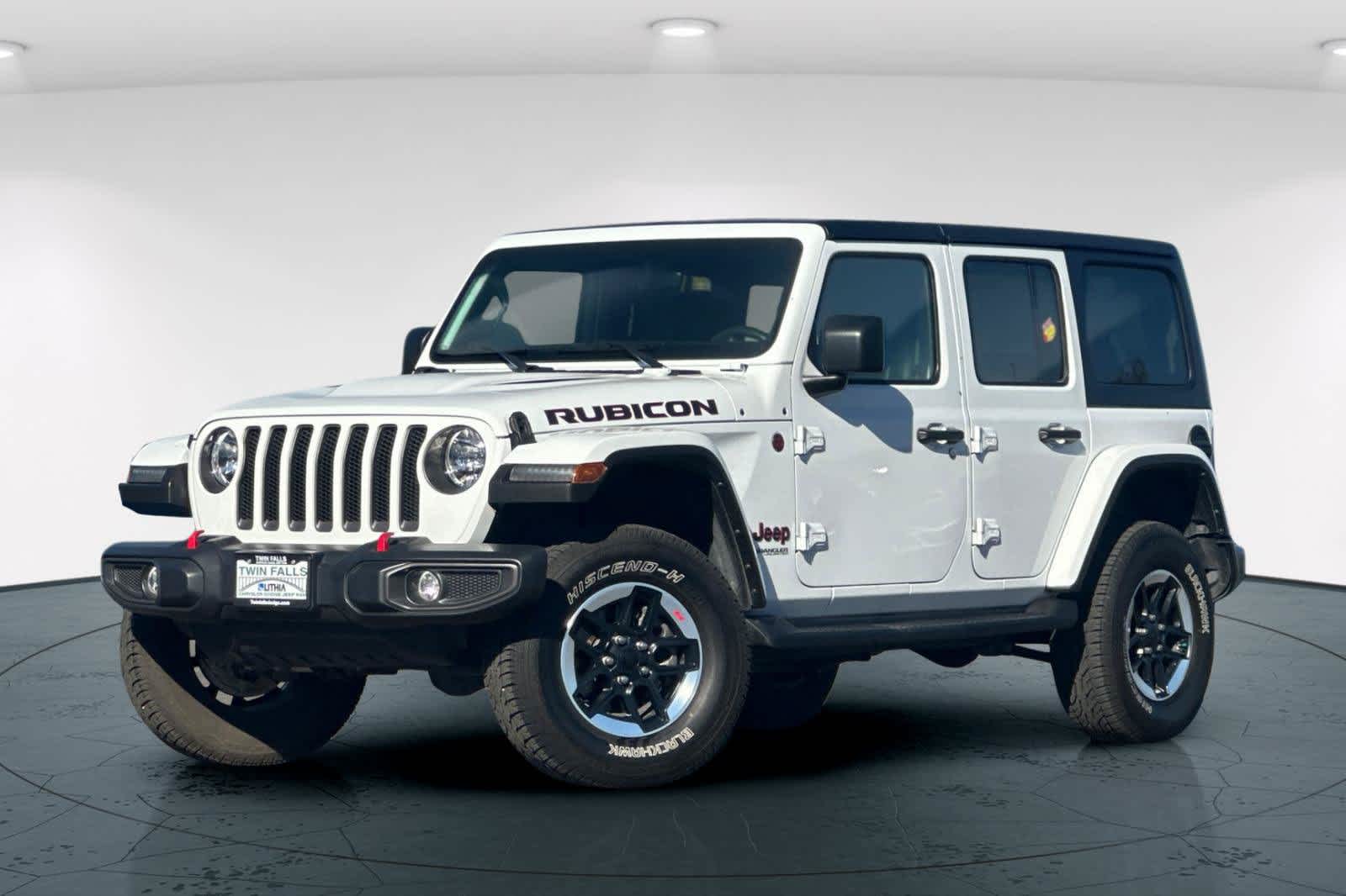 2022 Jeep Wrangler