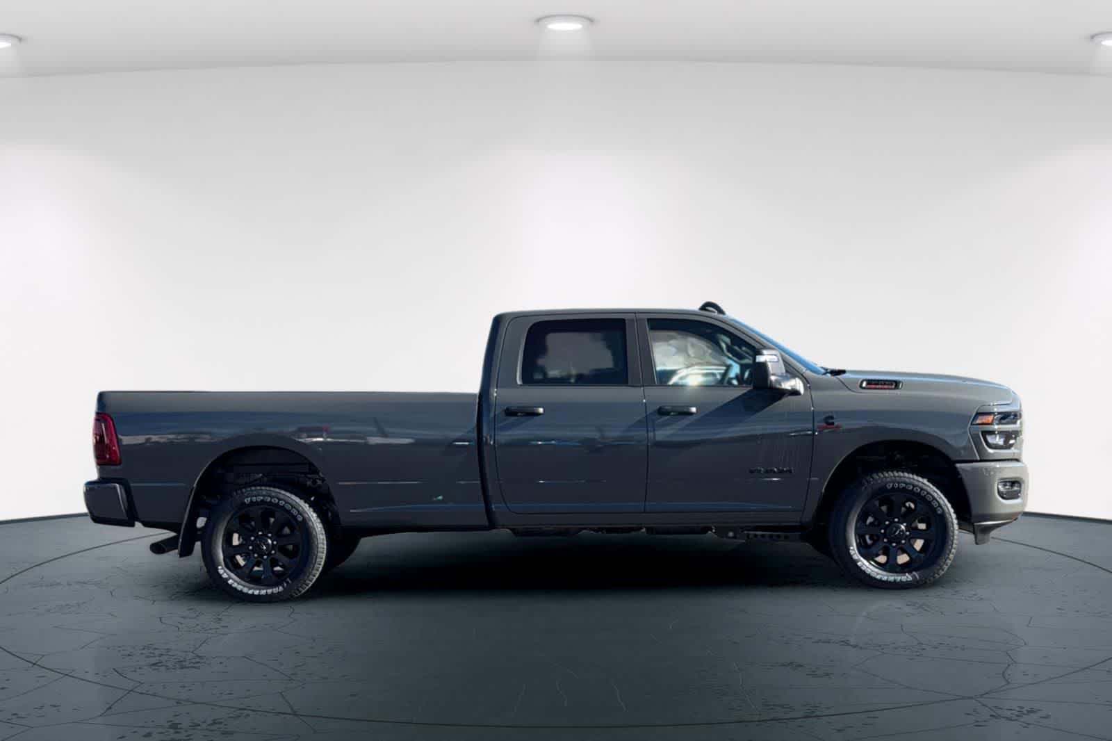 Thumbnail: 2026 RAM 3500 - 6