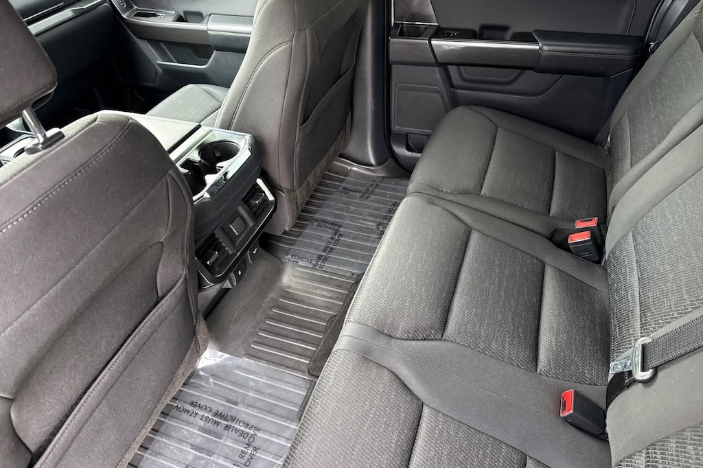 Used 2021 Ford F-150 Truck SuperCrew Cab