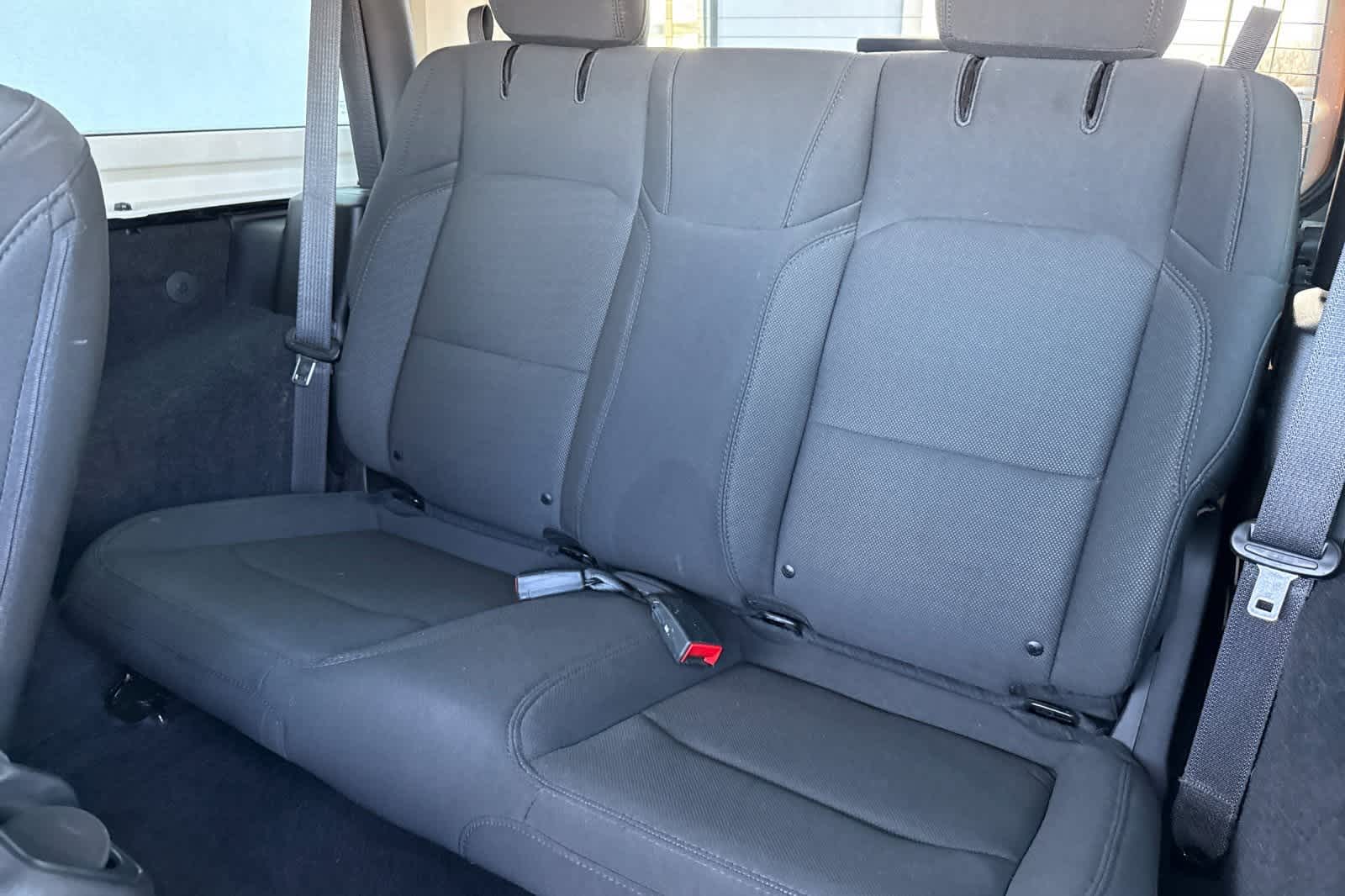 Thumbnail: 2023 Jeep Wrangler - 4