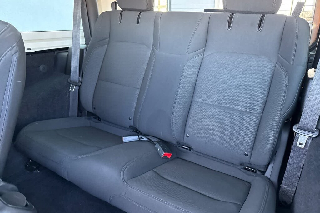 Used 2023 Jeep Wrangler 2-DOOR SPORT 4X4 SUV