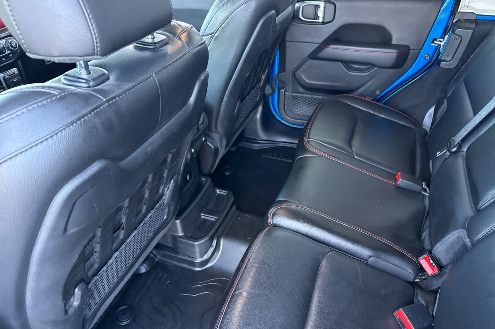 Thumbnail: 2021 Jeep Wrangler - 4