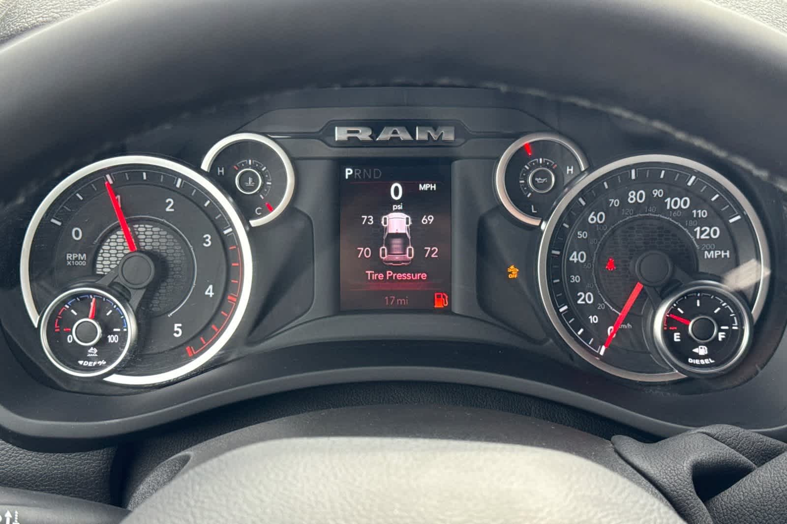 Thumbnail: 2025 RAM 2500 - 28