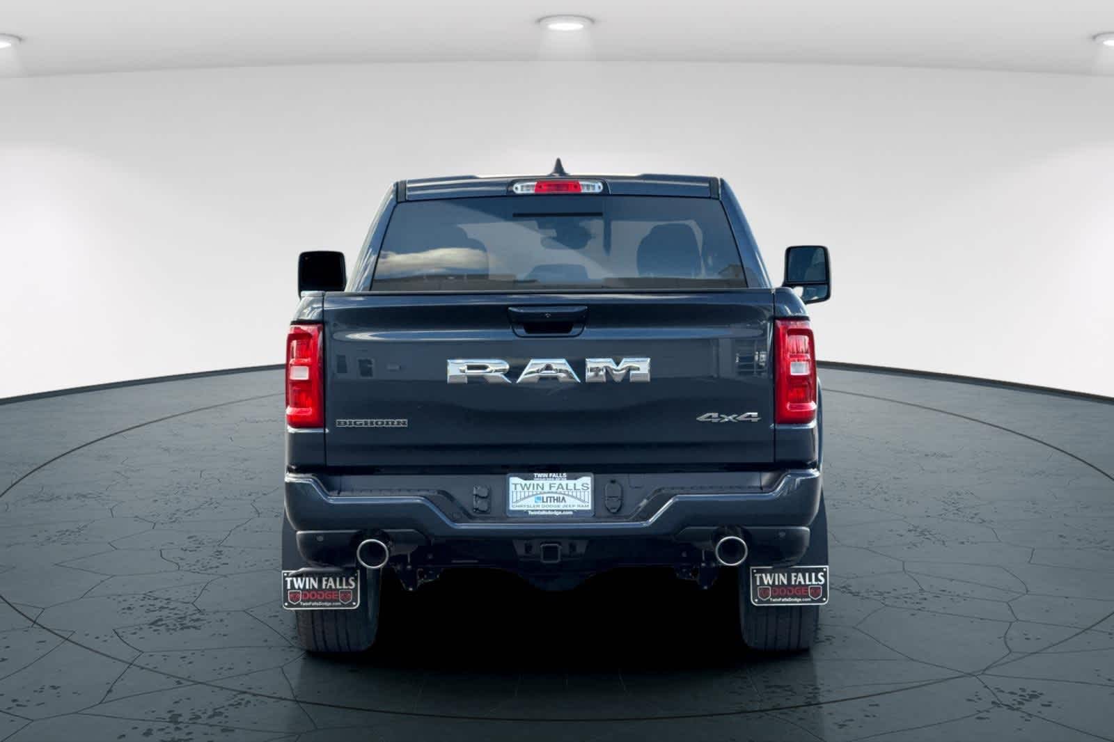 Thumbnail: 2026 RAM 1500 - 7