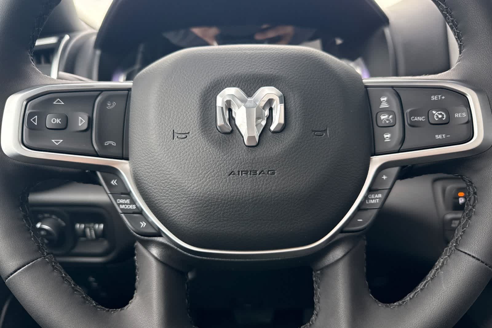 Thumbnail: 2026 RAM 1500 - 25