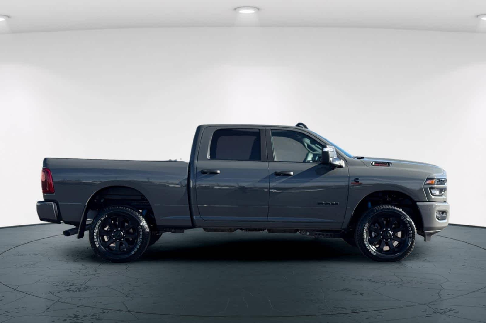 Thumbnail: 2026 RAM 2500 - 6